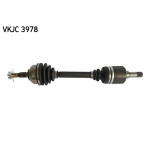 SKF Antriebswelle